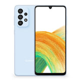 Samsung Galaxy A33 5G Awesome Blue Version Acabada Portada