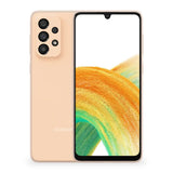 Samsung Galaxy A33 5G Awesome Peach Version Acabada Portada