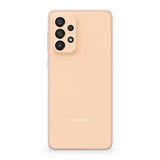 Samsung Galaxy A33 5G Awesome Peach Version Acabada Trasera