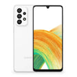 Samsung Galaxy A33 5G Awesome White Version Acabada Portada