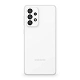 Samsung Galaxy A33 5G Awesome White Version Acabada Trasera