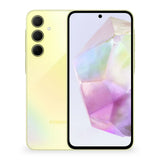 Samsung Galaxy A35 5G Awesome Lemon Version Acabada Portada