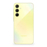 Samsung Galaxy A35 5G Awesome Lemon Version Acabada Trasera