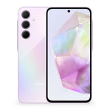 Samsung Galaxy A35 5G Awesome Lilac Version Acabada Portada