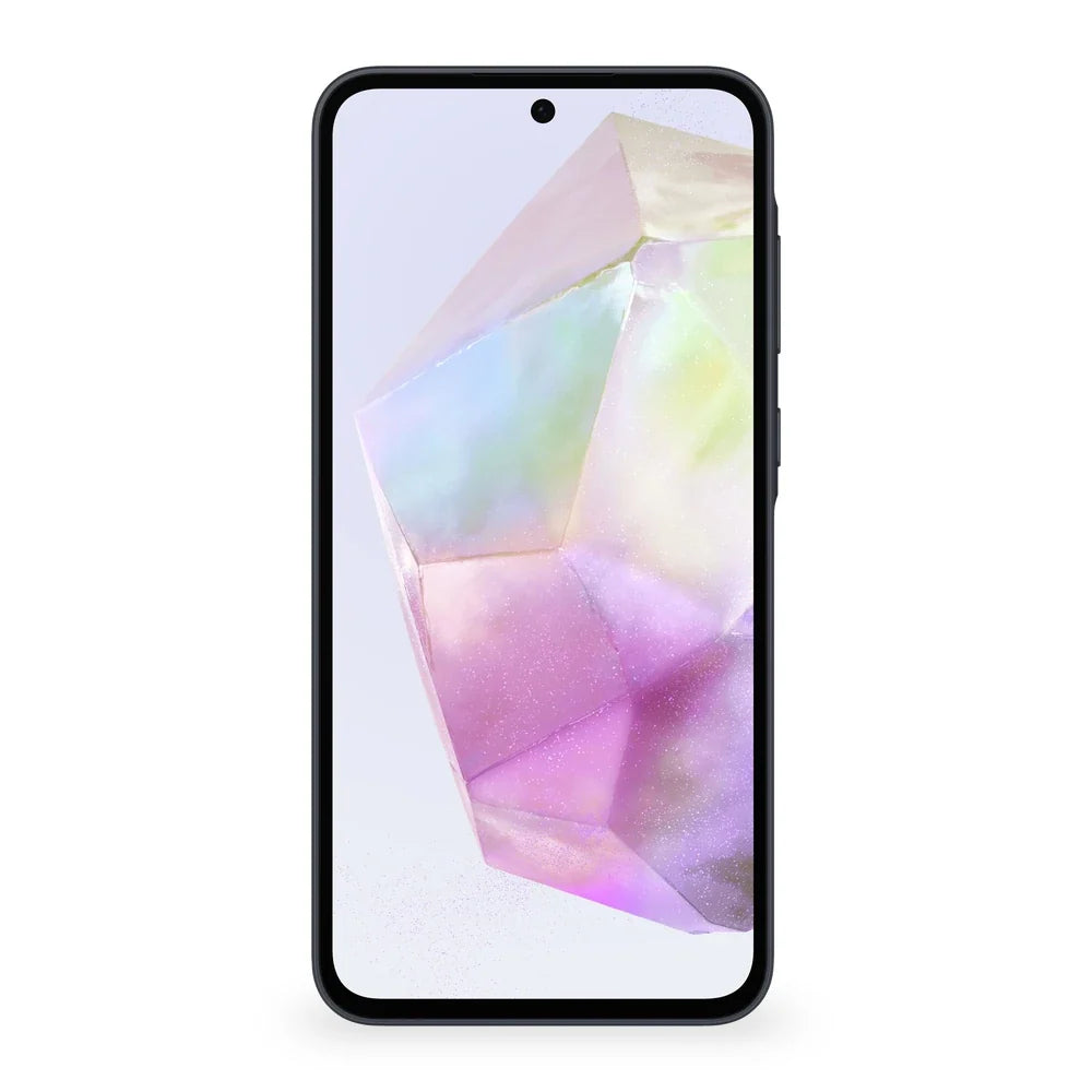 Samsung Galaxy A35 5G Awesome Navy Version Acabada Frontal