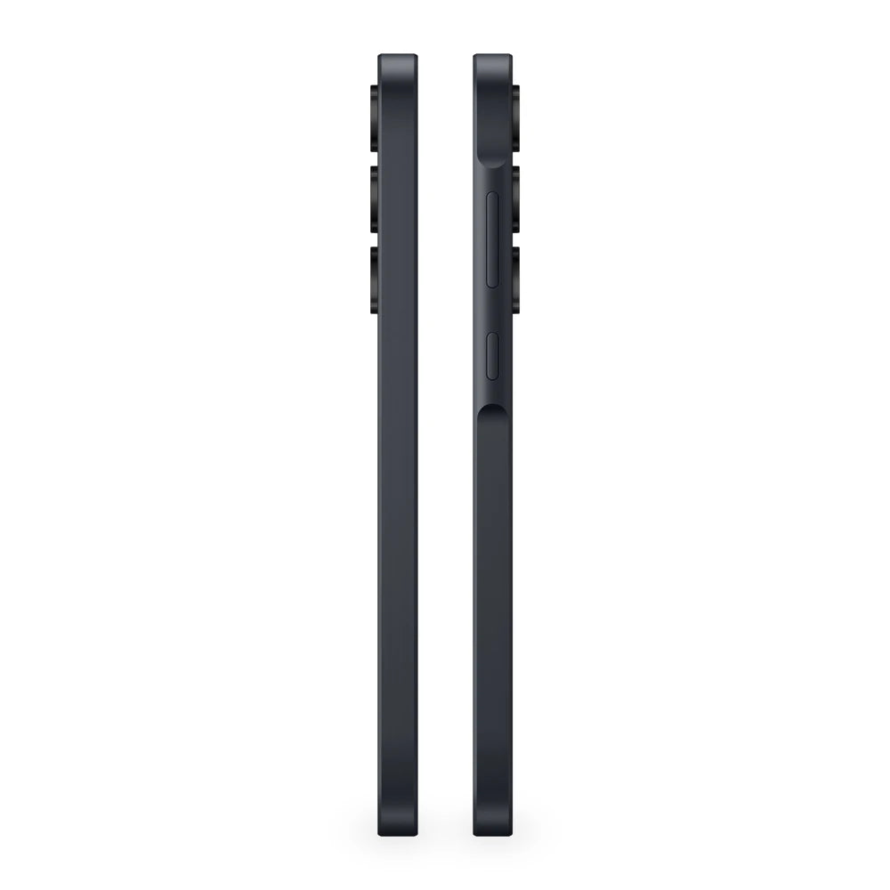 Samsung Galaxy A35 5G Awesome Navy Version Acabada Lateral