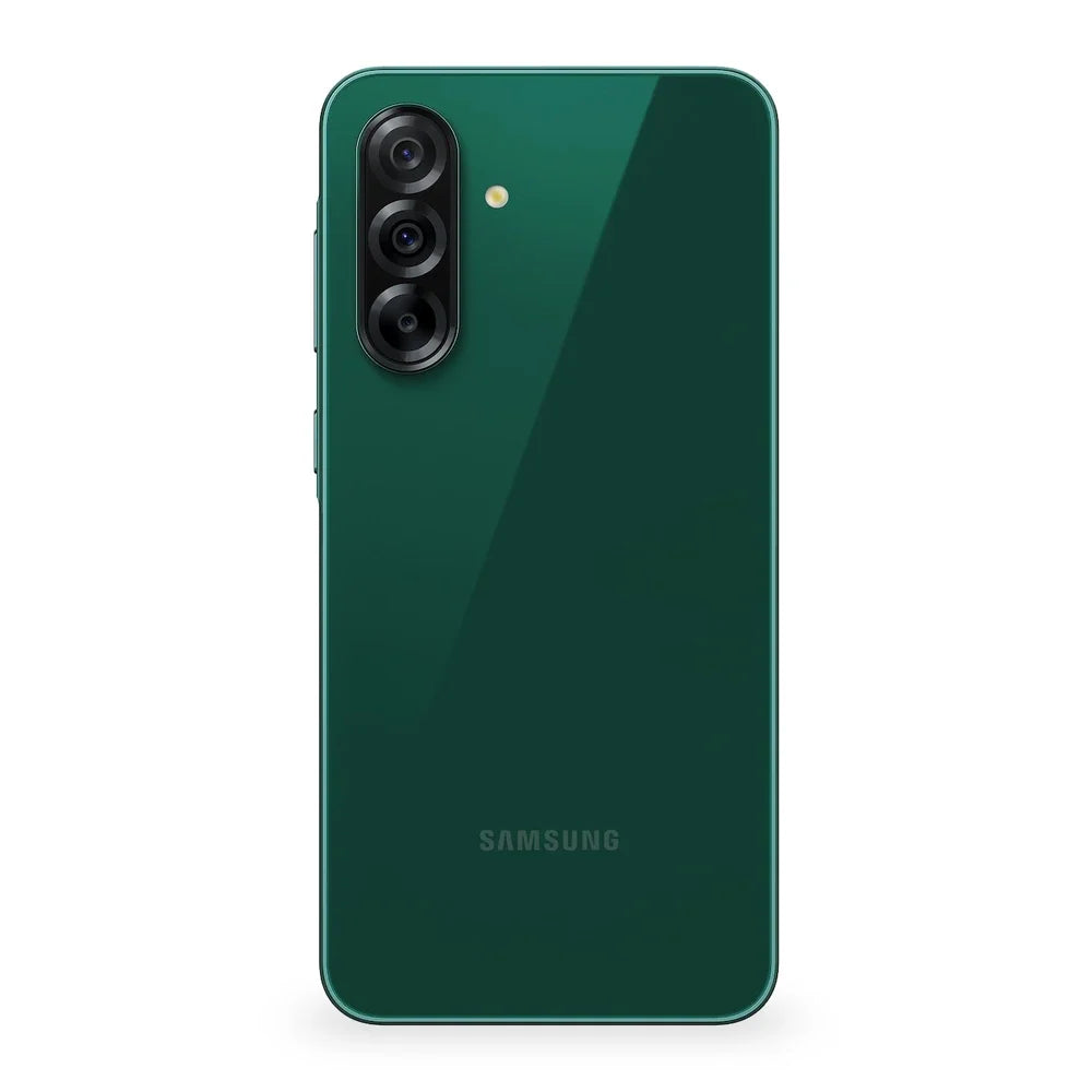 Samsung Galaxy A36 5G Awesome Emerald Green Version Acabada Trasera