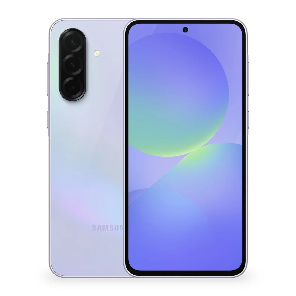 Samsung Galaxy A36 5G Awesome Lavender Version Acabada Portada