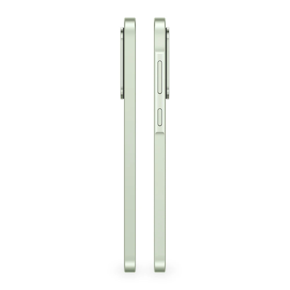 Samsung Galaxy A36 5G Awesome Lime Version Acabada Lateral