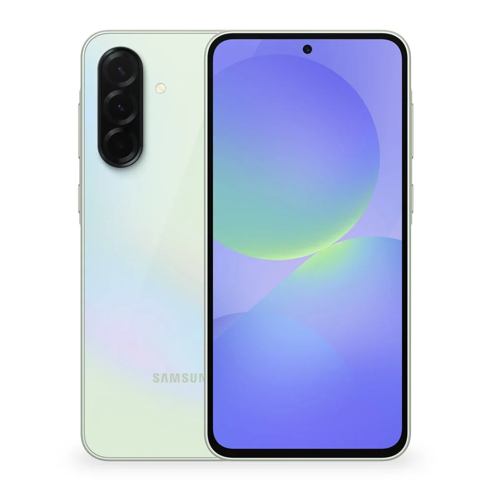 Samsung Galaxy A36 5G Awesome Lime Version Acabada Portada