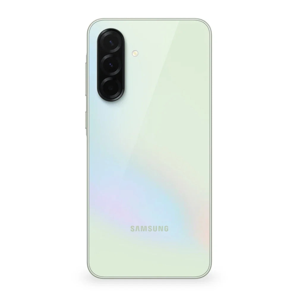 Samsung Galaxy A36 5G Awesome Lime Version Acabada Trasera
