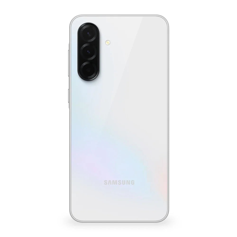 Samsung Galaxy A36 5G Awesome White Version Acabada Trasera