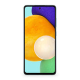 Samsung Galaxy A52 5G Awesome Blue Version Acabada Frontal