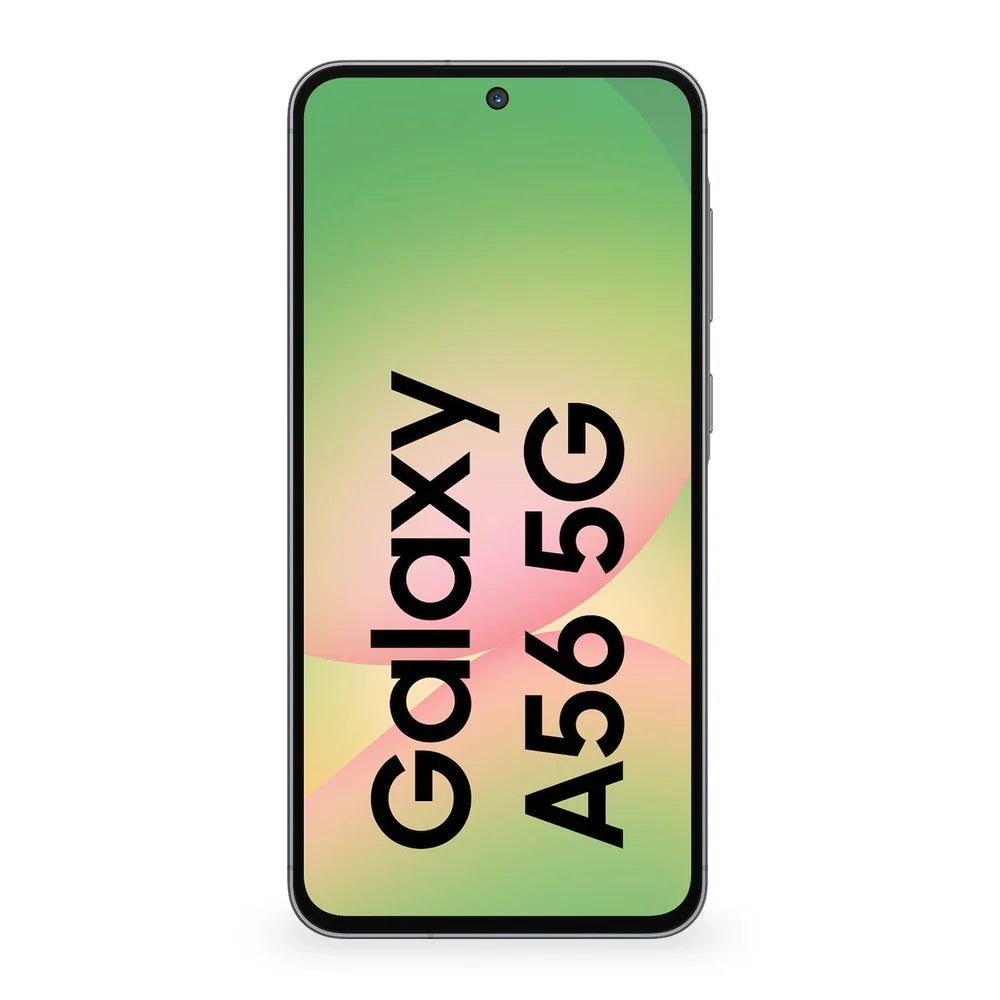 Samsung Galaxy A56 5G Awesome Midnight Blue Version Acabada Frontal