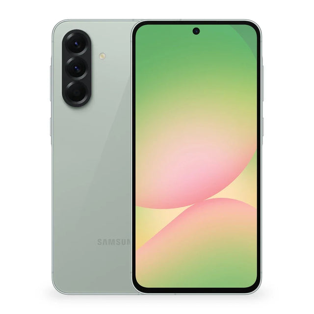 Samsung Galaxy A56 5G Awesome Olive Version Acabada Portada