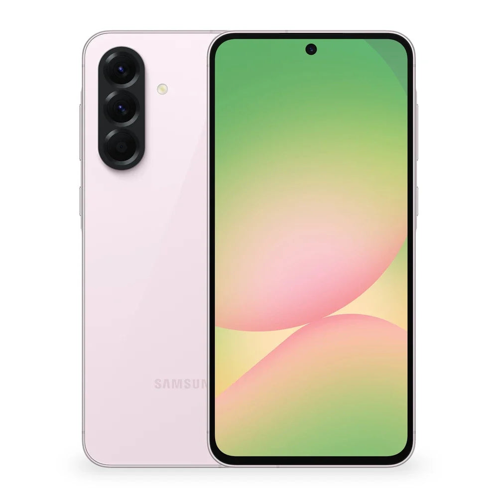 Samsung Galaxy A56 5G Awesome Pink Version Acabada Portada