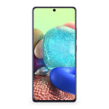 Samsung Galaxy A71 5G Prism Cube Black Version Acabada Frontal