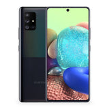 Samsung Galaxy A71 5G Prism Cube Black Version Acabada Portada