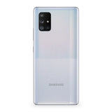 Samsung Galaxy A71 5G Prism Cube Silver Version Acabada Trasera