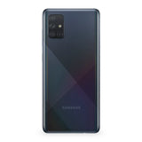 Samsung Galaxy A71 Prism Crush Black Version Acabada Trasera