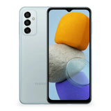 Samsung Galaxy M23 5G Light Blue Version Acabada Portada