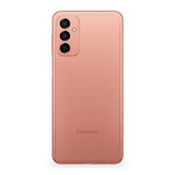 Samsung Galaxy M23 5G Orange Copper Version Acabada Trasera