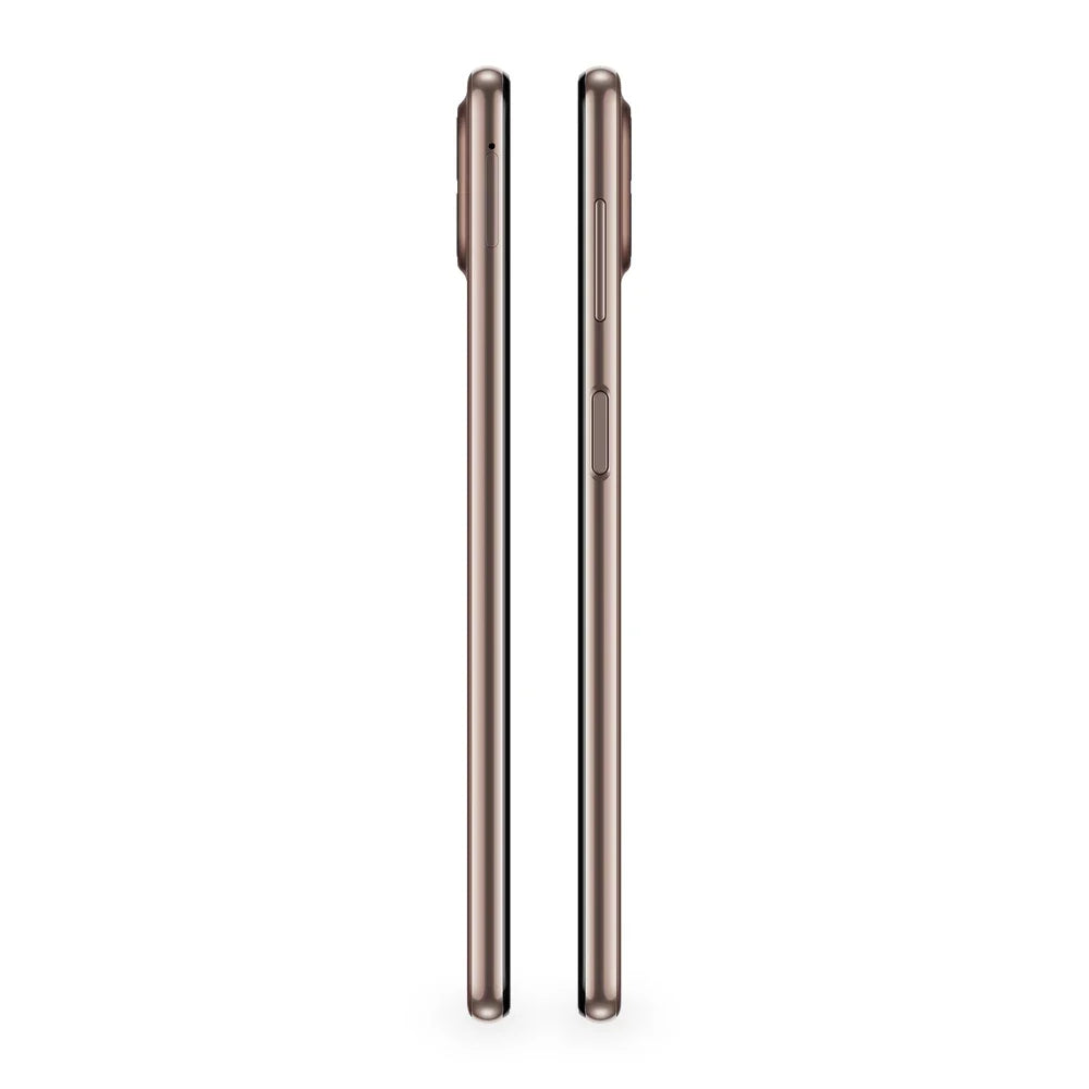 Samsung Galaxy M53 5G Brown Version Acabada Lateral