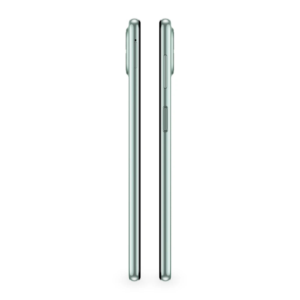 Samsung Galaxy M53 5G Green Version Acabada Lateral