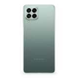 Samsung Galaxy M53 5G Green Version Acabada Trasera