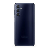 Samsung Galaxy M54 5G Dark Blue Version Acabada Trasera