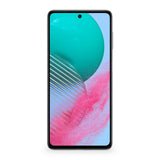 Samsung Galaxy M54 5G Silver Version Acabada Frontal