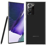 Samsung Galaxy Note 20 Ultra 5G 256GB Negro Reacondicionado Grado A 24 meses de Garantía