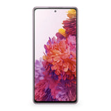 Samsung Galaxy S20 FE Cloud Lavender Version Acabada Frontal