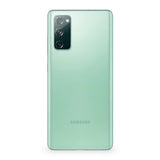 Samsung Galaxy S20 FE Cloud Mint Version Acabada Trasera