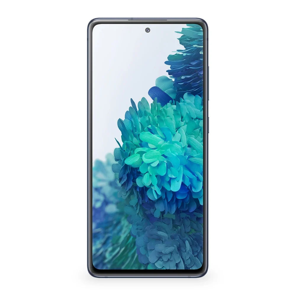 Samsung Galaxy S20 FE Cloud Navy Version Acabada Frontal