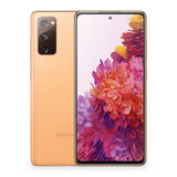 Samsung Galaxy S20 FE Cloud Orange Version Acabada Portada