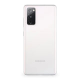 Samsung Galaxy S20 FE Cloud White Version Acabada Trasera