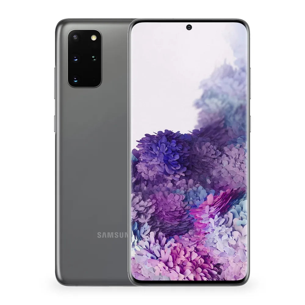 Samsung Galaxy S20_ Cosmic Gray Version Acabada Portada