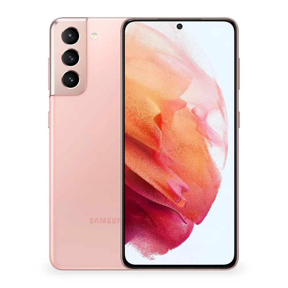 Samsung Galaxy S21 5G Phantom Pink Version Acabada Portada