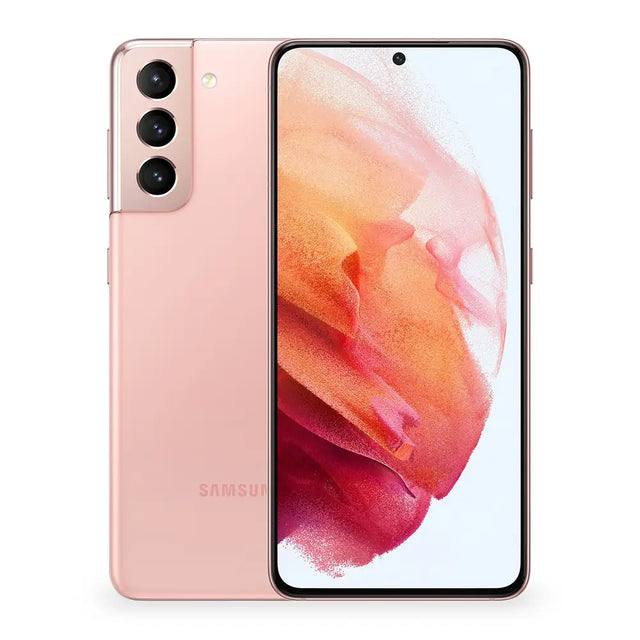 Samsung Galaxy S21 5G Phantom Pink Version Acabada Portada