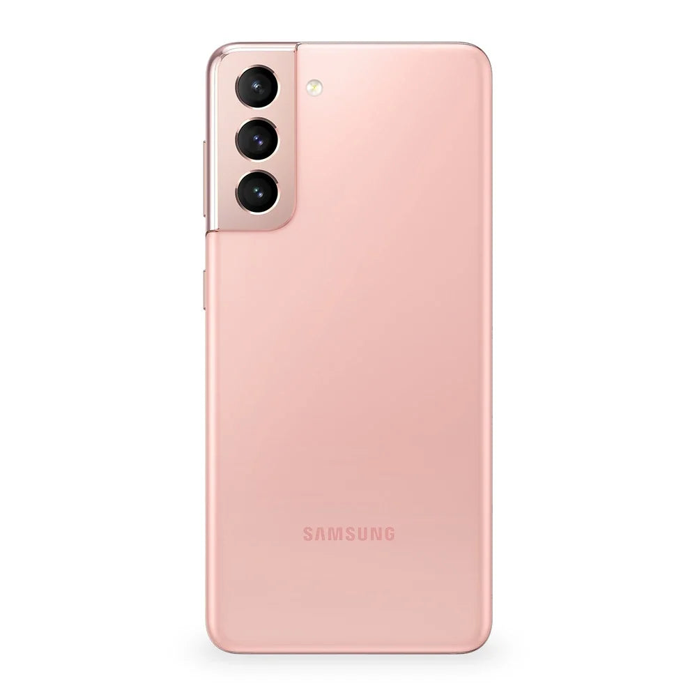 Samsung Galaxy S21 5G Phantom Pink Version Acabada Trasera