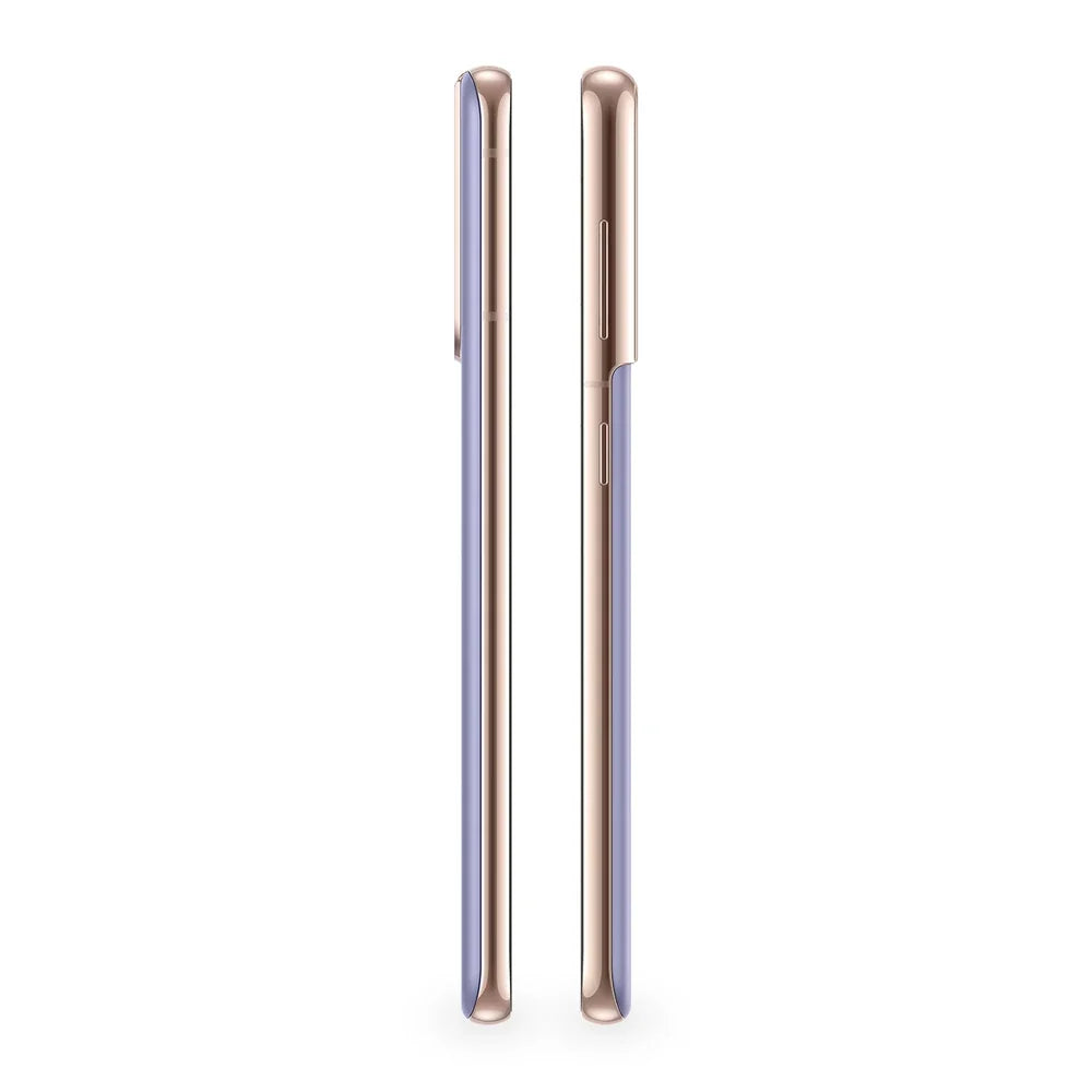 Samsung Galaxy S21 5G Phantom Violet Version Acabada Lateral