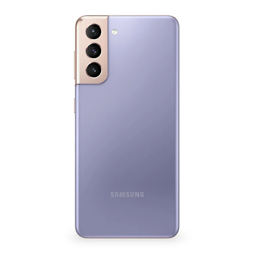 Samsung Galaxy S21 5G Phantom Violet Version Acabada Trasera