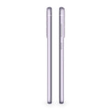 Samsung Galaxy S21 FE 5G Lavender Version Acabada Lateral