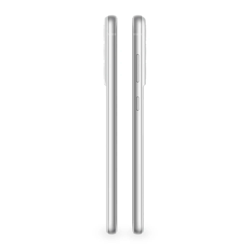 Samsung Galaxy S21 FE 5G White Version Acabada Lateral