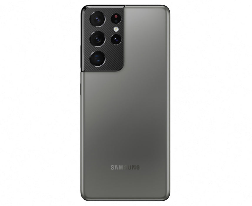 Samsung Galaxy S21 Ultra 256GB 5G Gris Reacondicionado Grado A 24 Meses de Garantía Reuse México