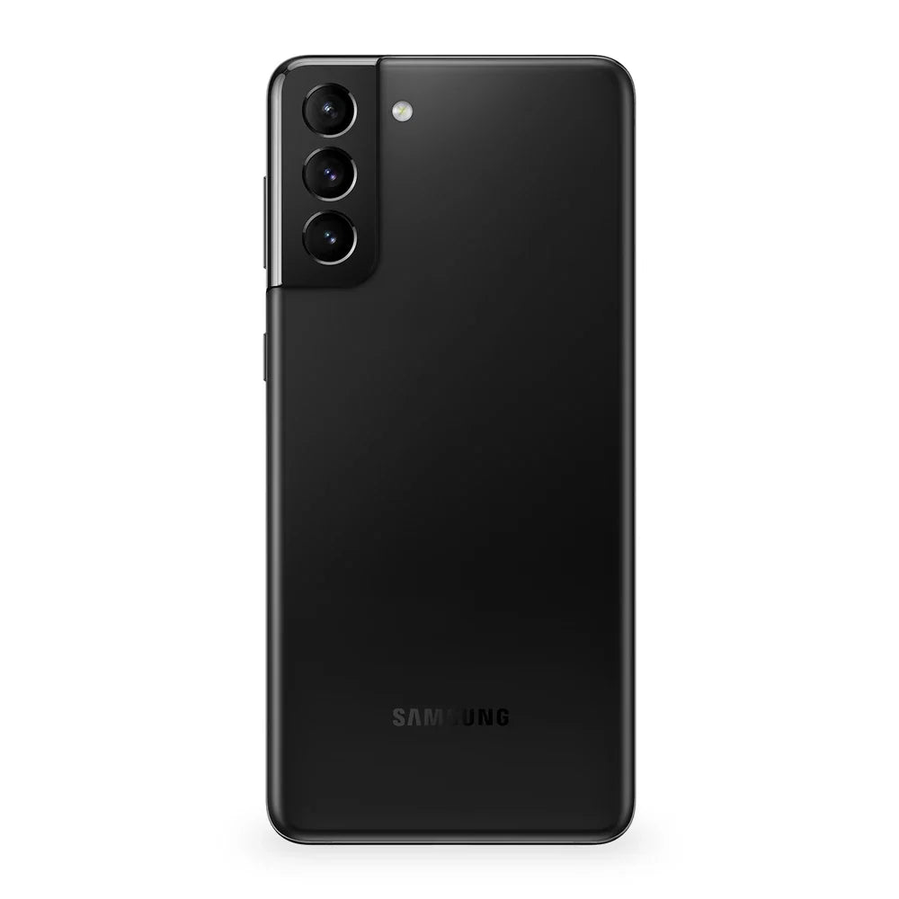 Samsung Galaxy S21_ 5G Phantom Black Version Acabada Trasera