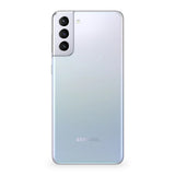 Samsung Galaxy S21_ 5G Phantom Silver Version Acabada Trasera