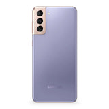 Samsung Galaxy S21_ 5G Phantom Violet Version Acabada Trasera