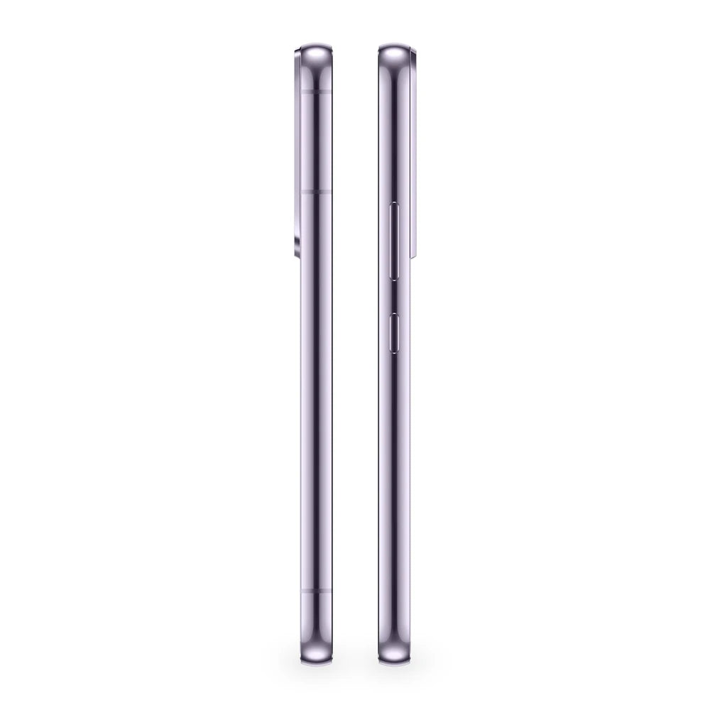 Samsung Galaxy S22 Bora Purple Version Acabada Lateral